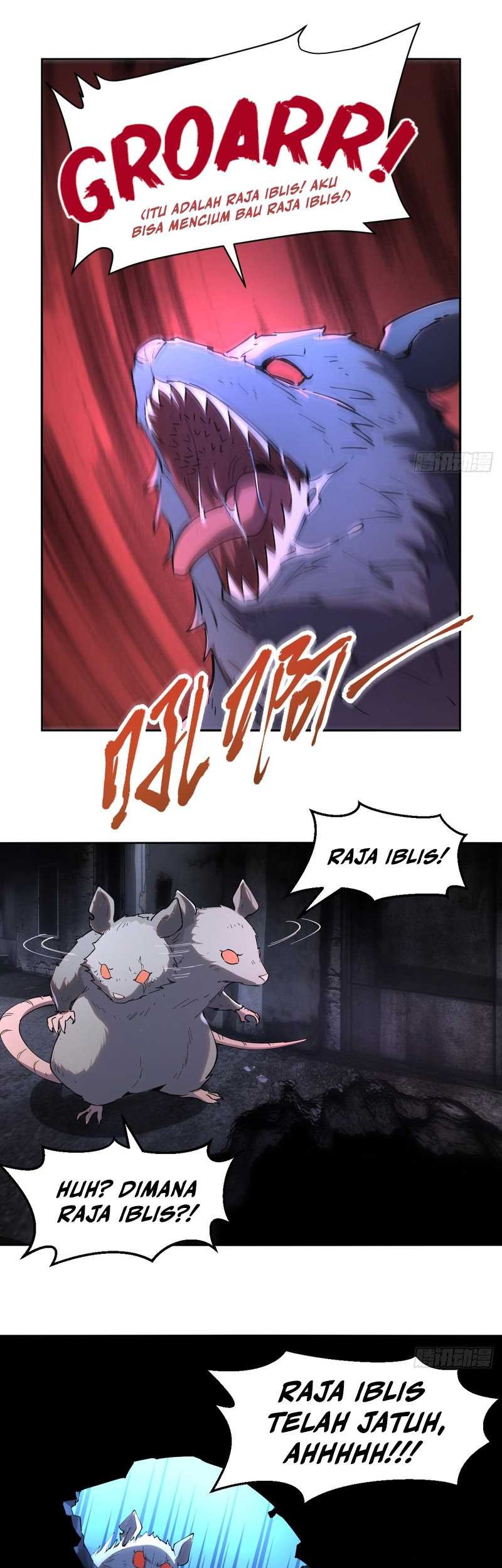 I’m Actually The Final Boss Chapter 9 - halaman 7