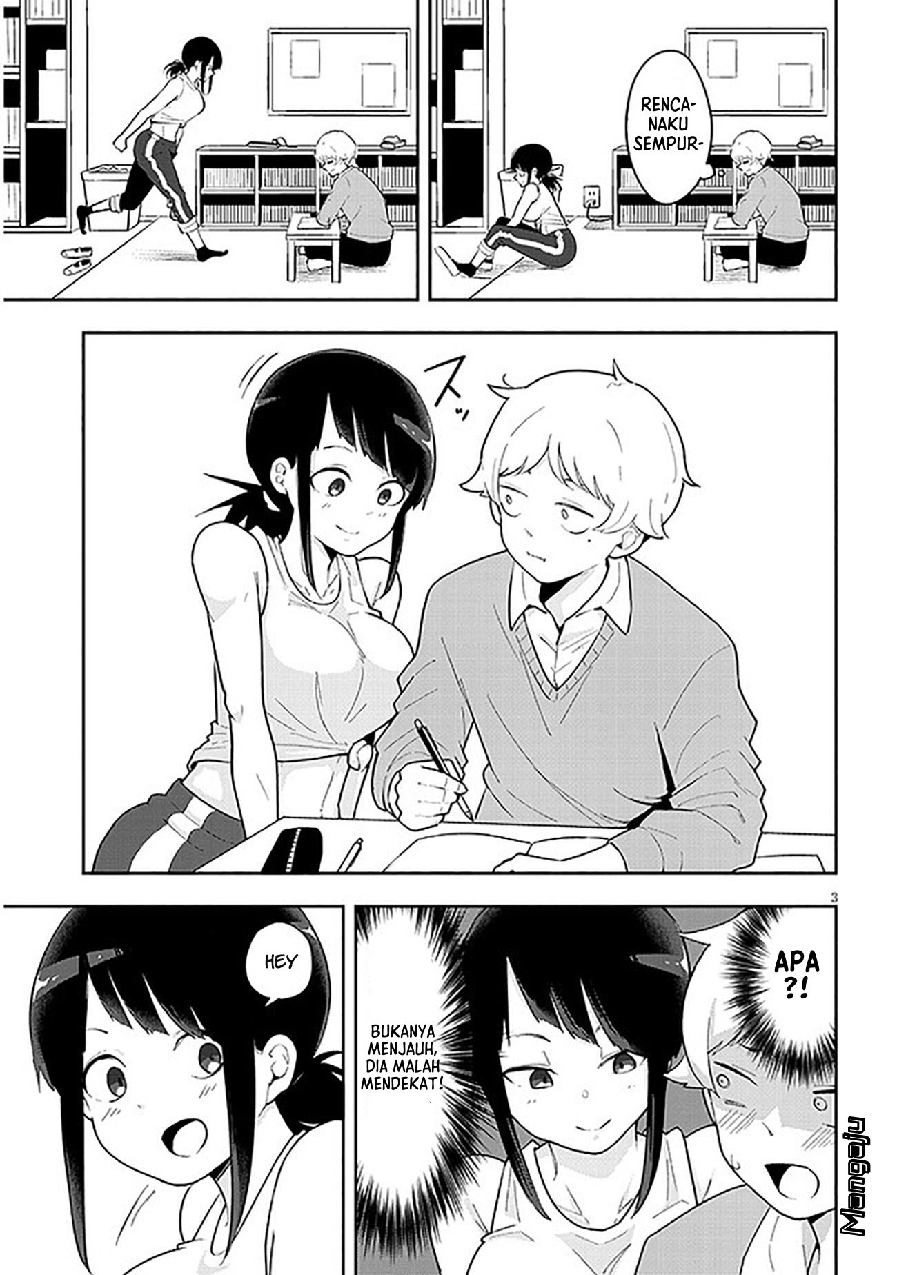 I'm Addicted to Her Chapter 2 - halaman 4
