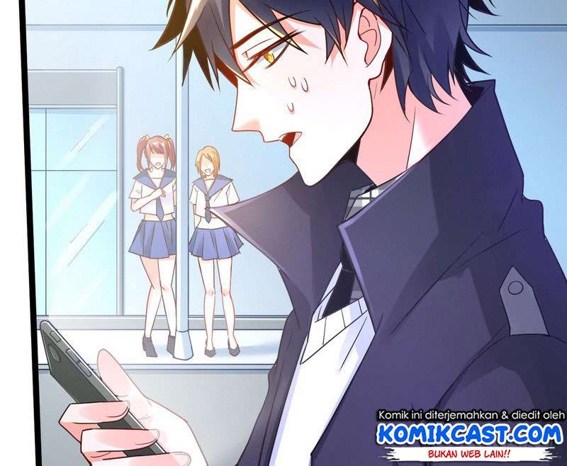 I’m An Evil God Chapter 1 - halaman 10