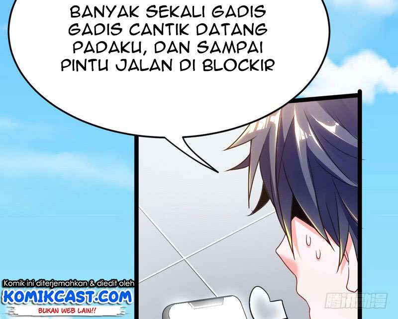 I’m An Evil God Chapter 1 - halaman 12