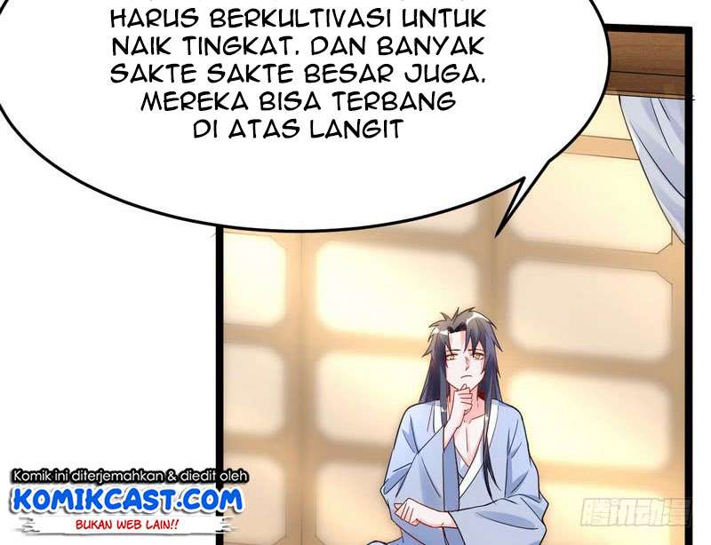 I’m An Evil God Chapter 1 - halaman 124