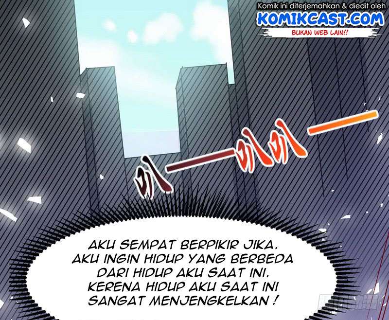 I’m An Evil God Chapter 1 - halaman 14