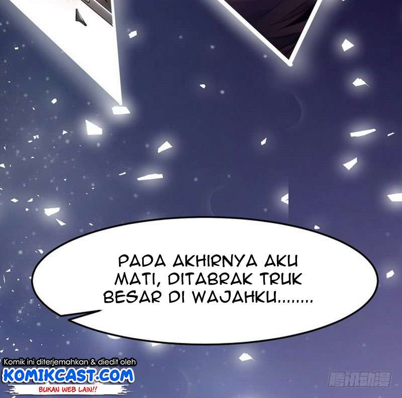 I’m An Evil God Chapter 1 - halaman 23