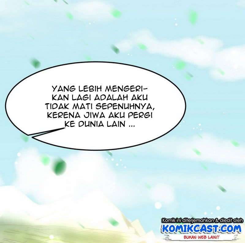 I’m An Evil God Chapter 1 - halaman 29