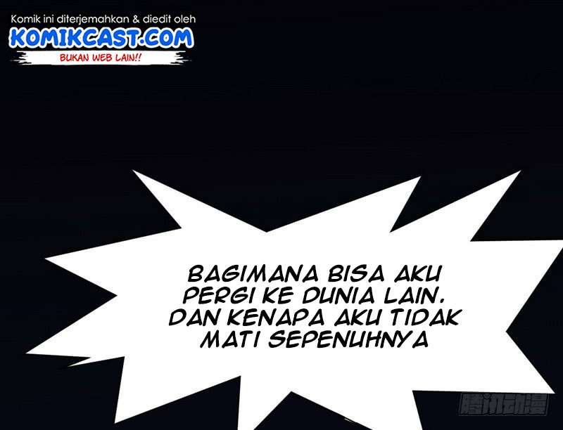 I’m An Evil God Chapter 1 - halaman 34
