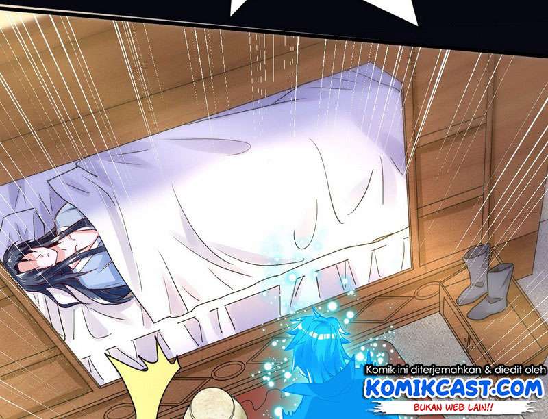 I’m An Evil God Chapter 1 - halaman 35
