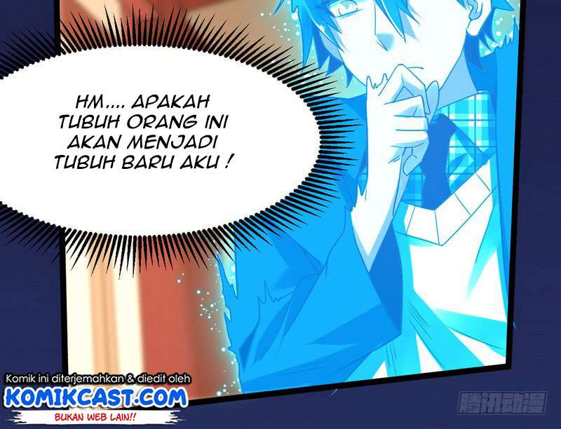 I’m An Evil God Chapter 1 - halaman 39