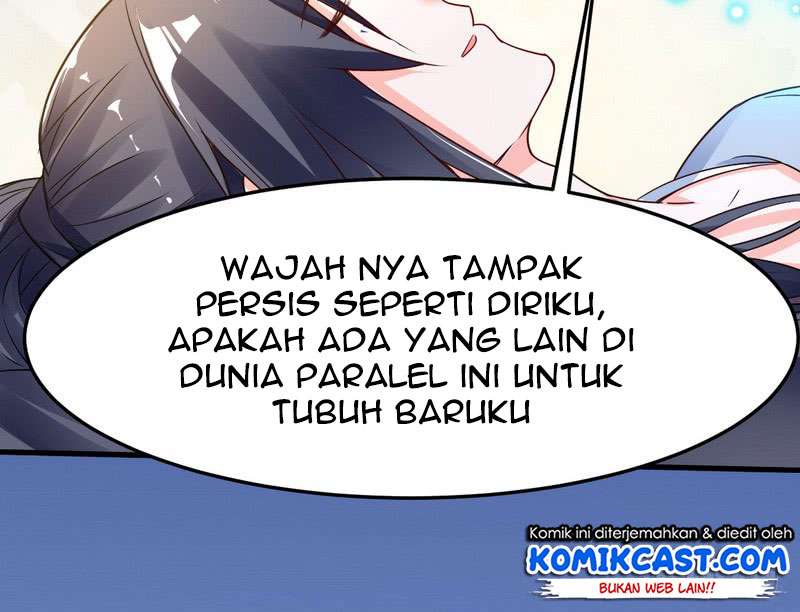 I’m An Evil God Chapter 1 - halaman 43