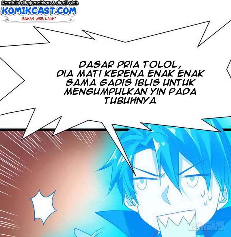 I’m An Evil God Chapter 1 - halaman 60