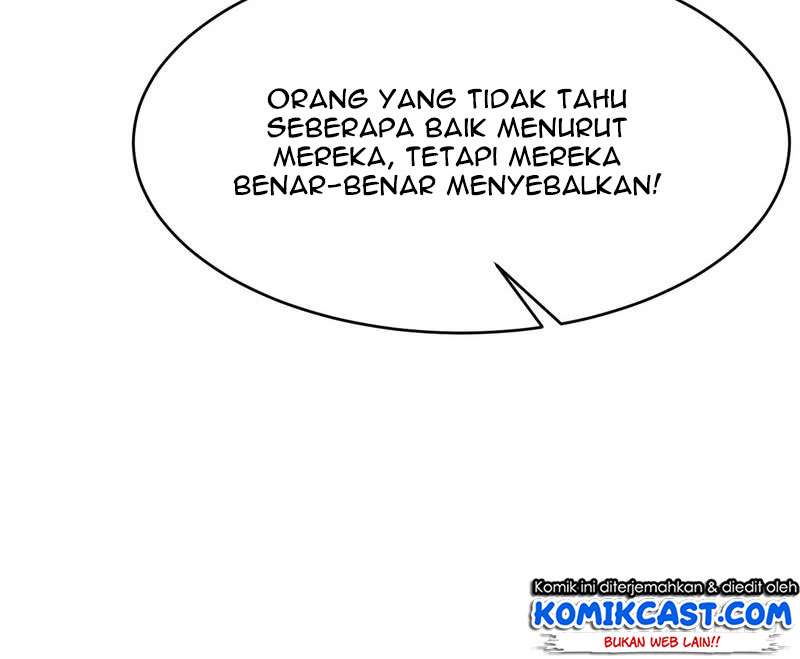 I’m An Evil God Chapter 1 - halaman 8