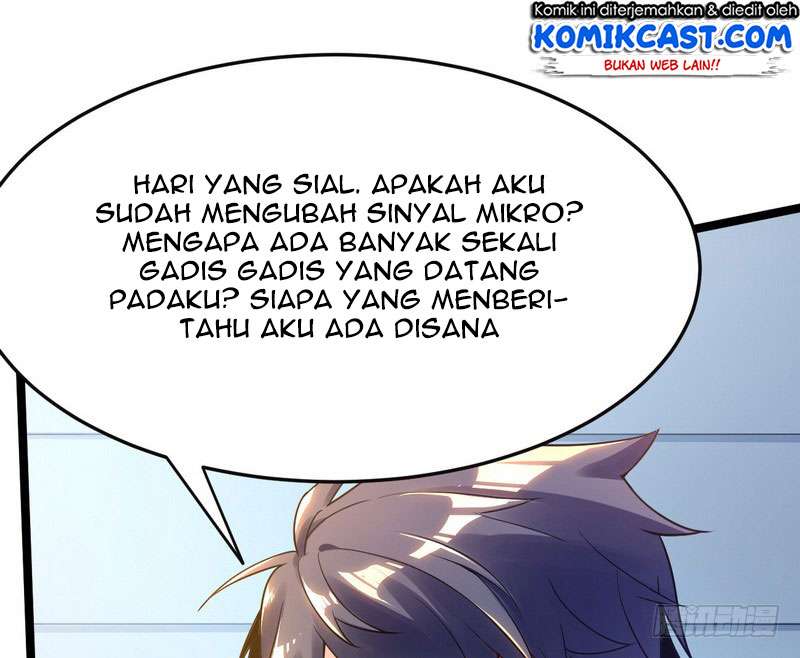 I’m An Evil God Chapter 1 - halaman 9