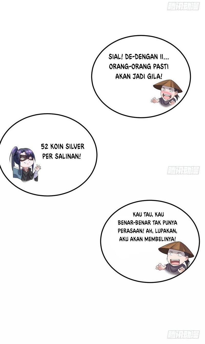 I’m An Evil God Chapter 10 - halaman 10
