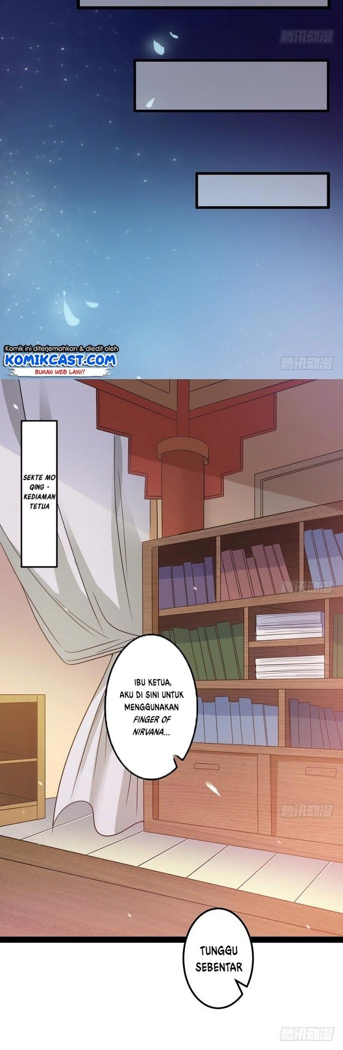 I’m An Evil God Chapter 10 - halaman 18