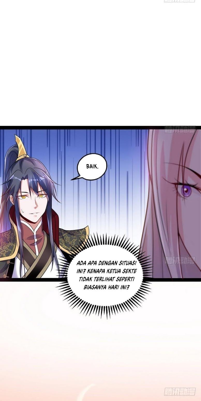 I’m An Evil God Chapter 10 - halaman 22