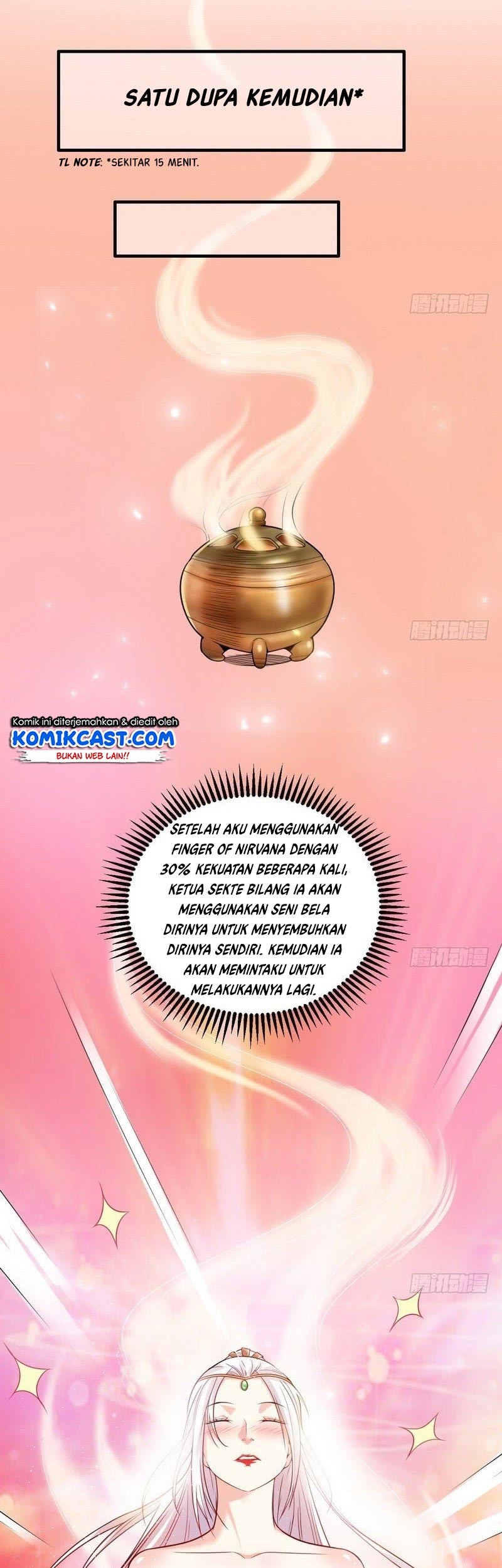 I’m An Evil God Chapter 10 - halaman 23