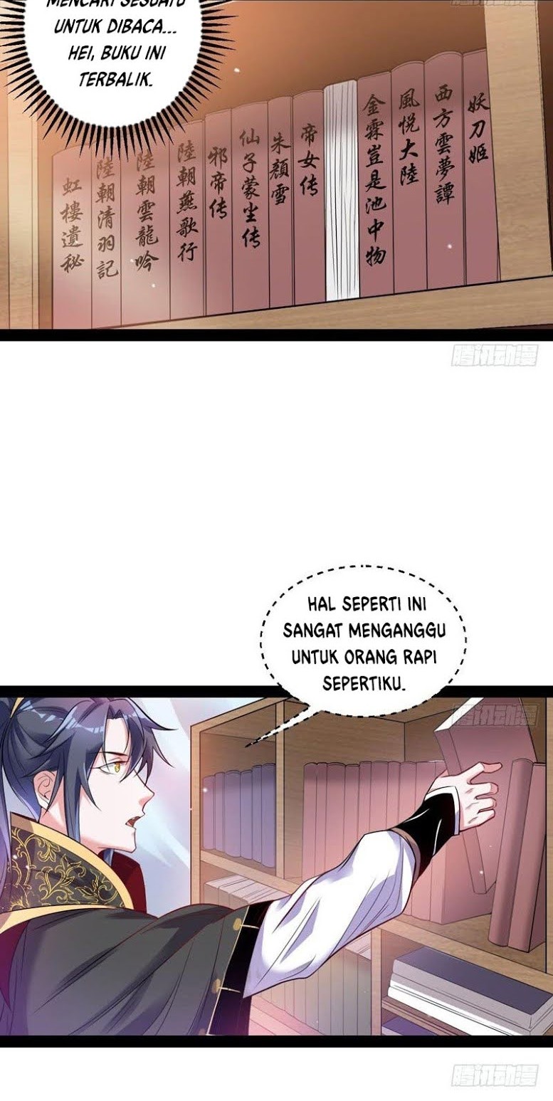 I’m An Evil God Chapter 10 - halaman 26
