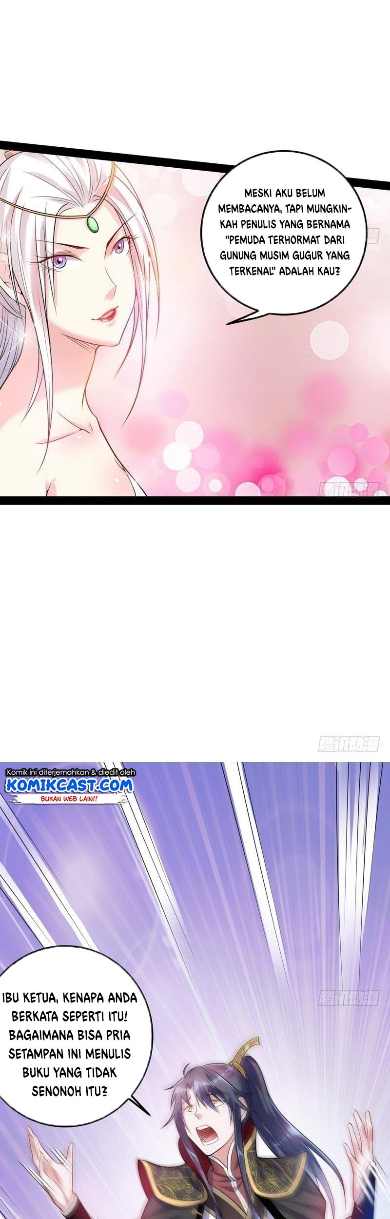 I’m An Evil God Chapter 10 - halaman 31
