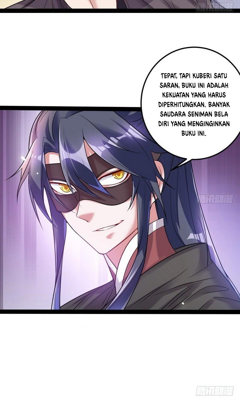 I’m An Evil God Chapter 10 - halaman 8