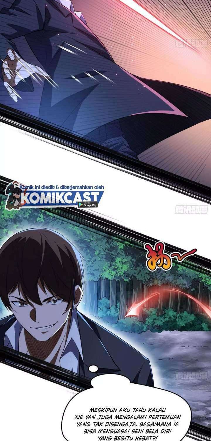 I’m An Evil God Chapter 100 - halaman 11