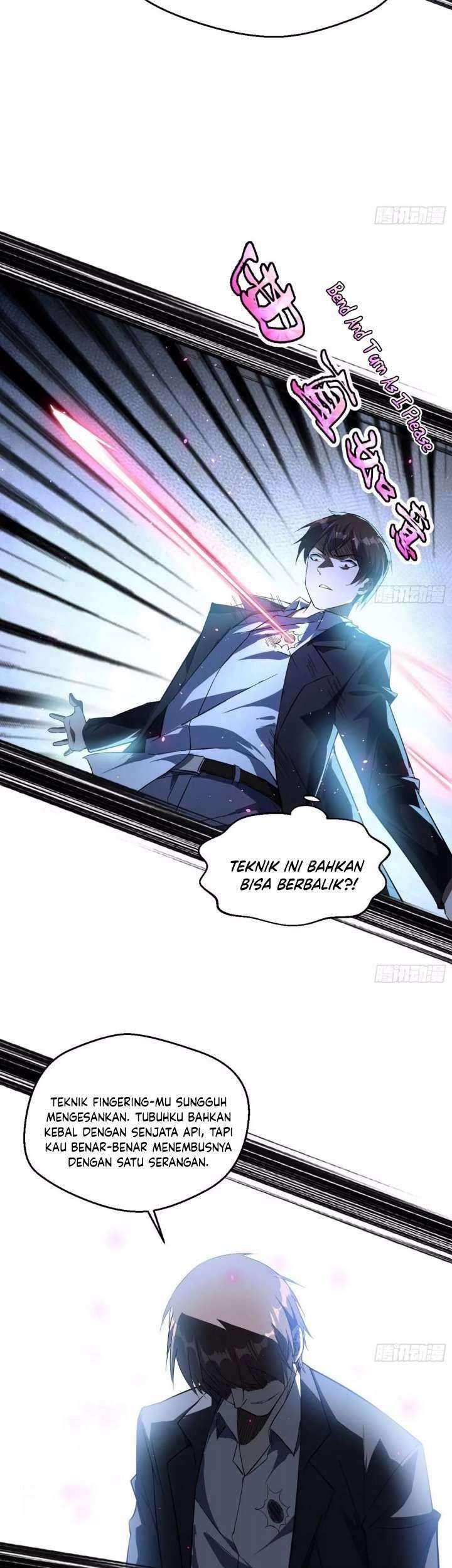 I’m An Evil God Chapter 100 - halaman 12