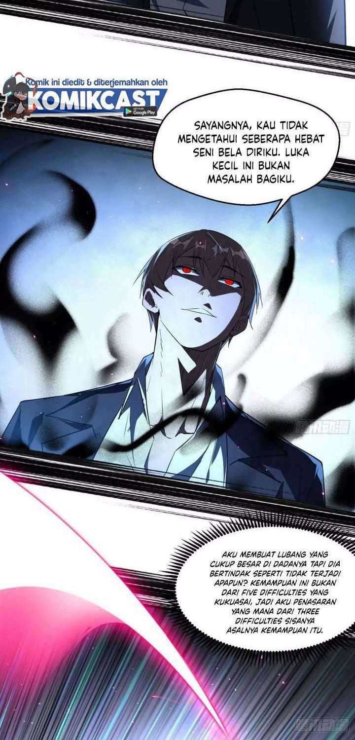 I’m An Evil God Chapter 100 - halaman 13