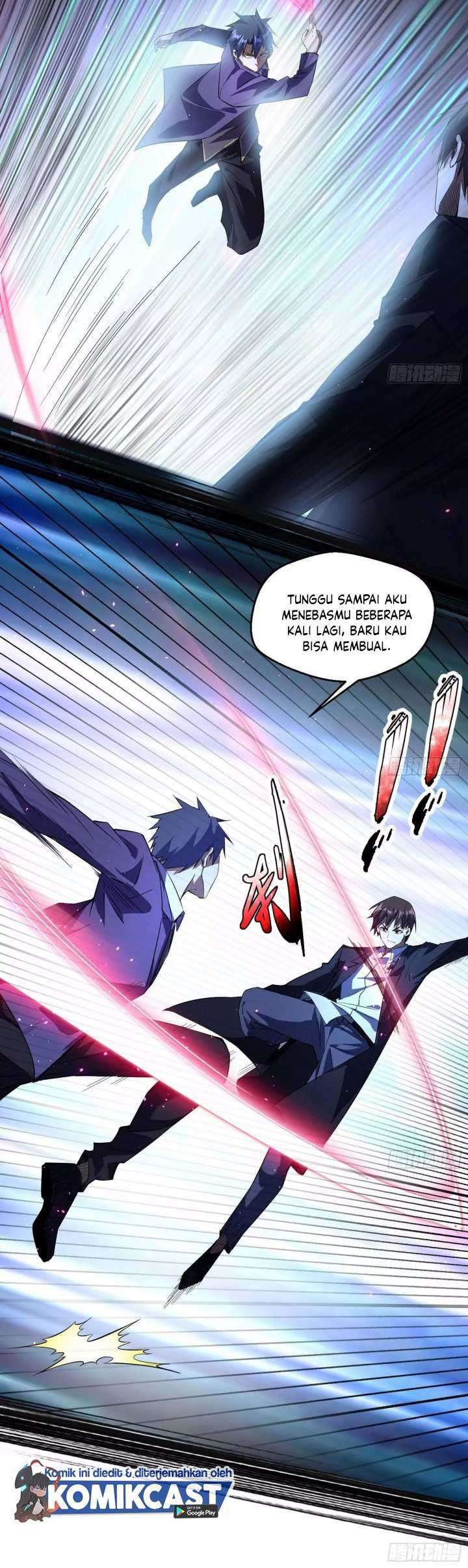 I’m An Evil God Chapter 100 - halaman 14