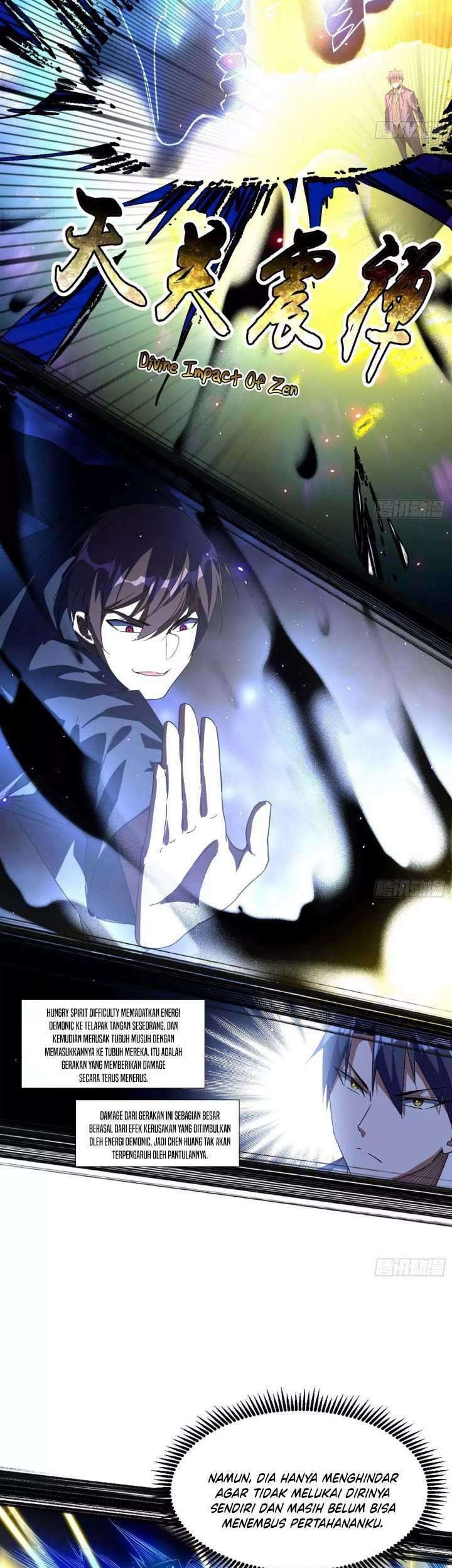 I’m An Evil God Chapter 100 - halaman 17