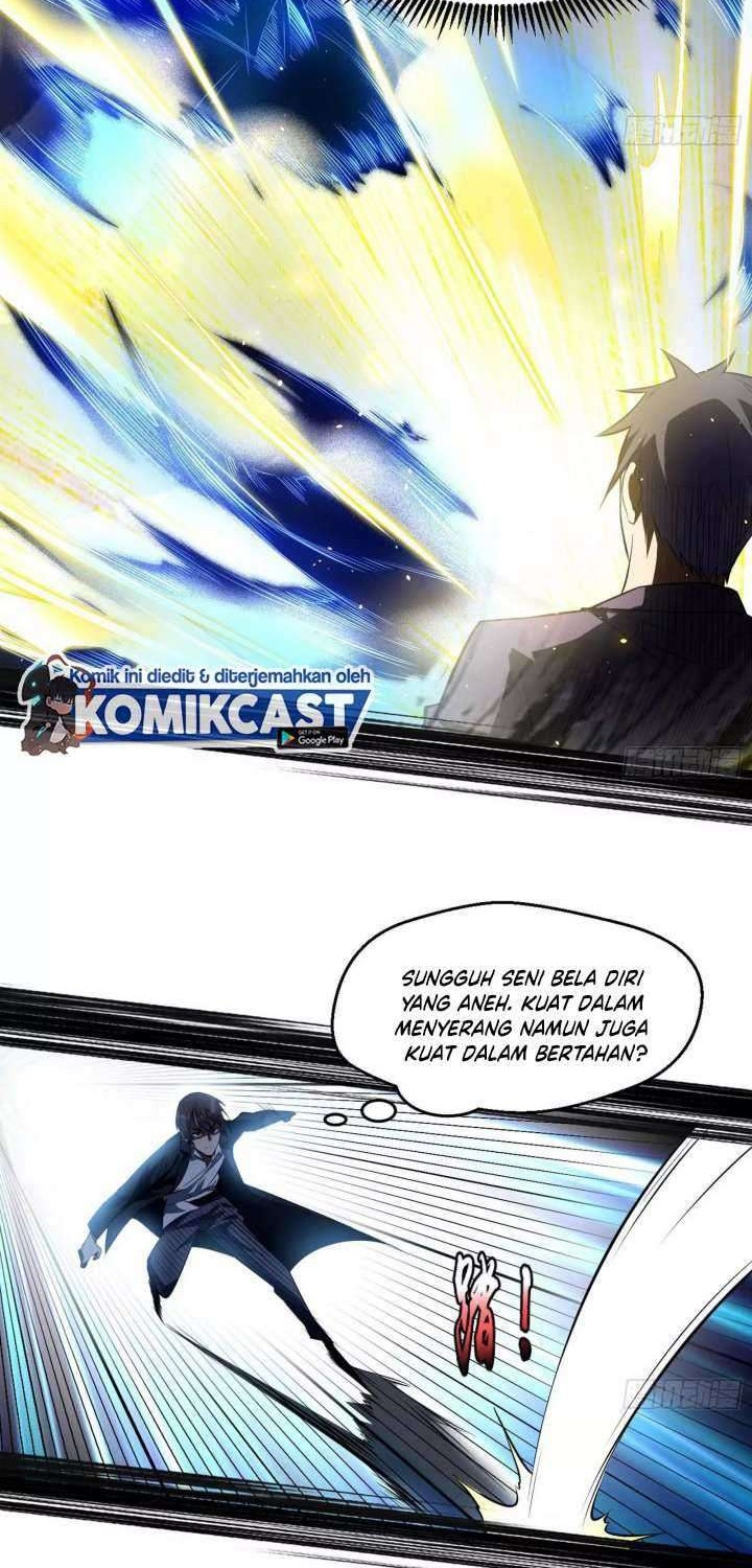 I’m An Evil God Chapter 100 - halaman 18
