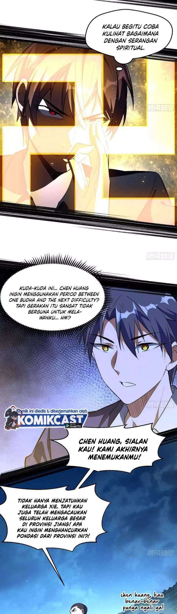 I’m An Evil God Chapter 100 - halaman 19