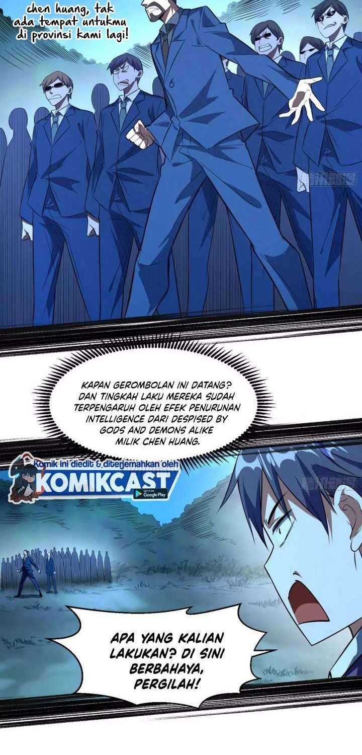 I’m An Evil God Chapter 100 - halaman 20