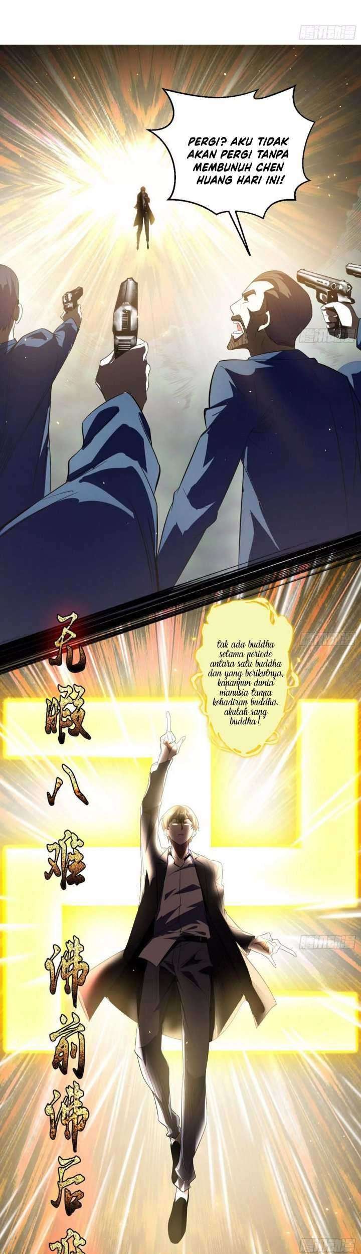 I’m An Evil God Chapter 100 - halaman 21