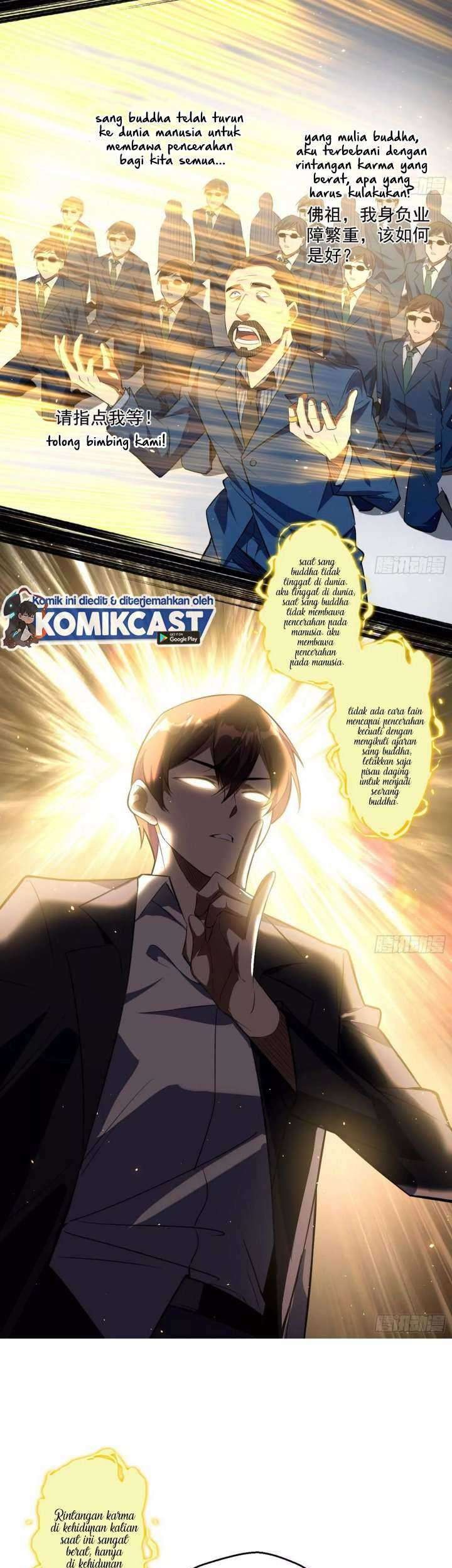 I’m An Evil God Chapter 100 - halaman 23