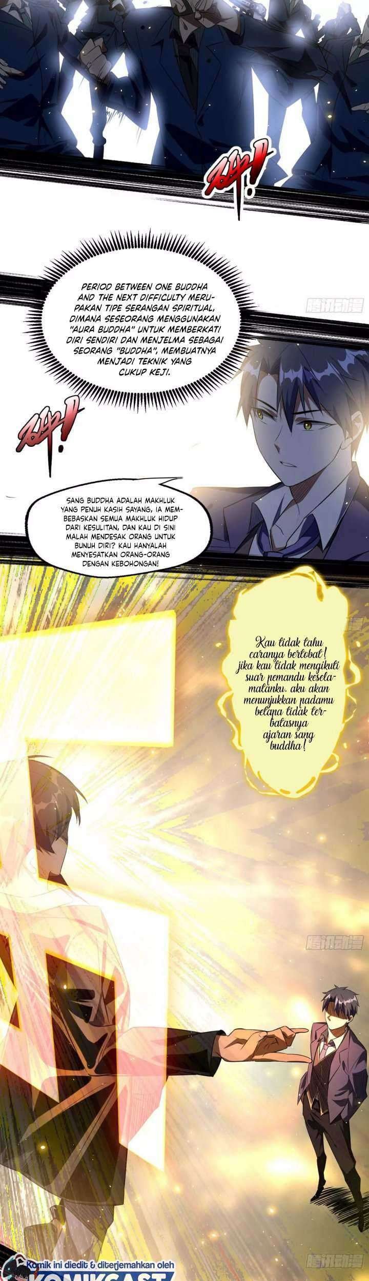 I’m An Evil God Chapter 100 - halaman 25
