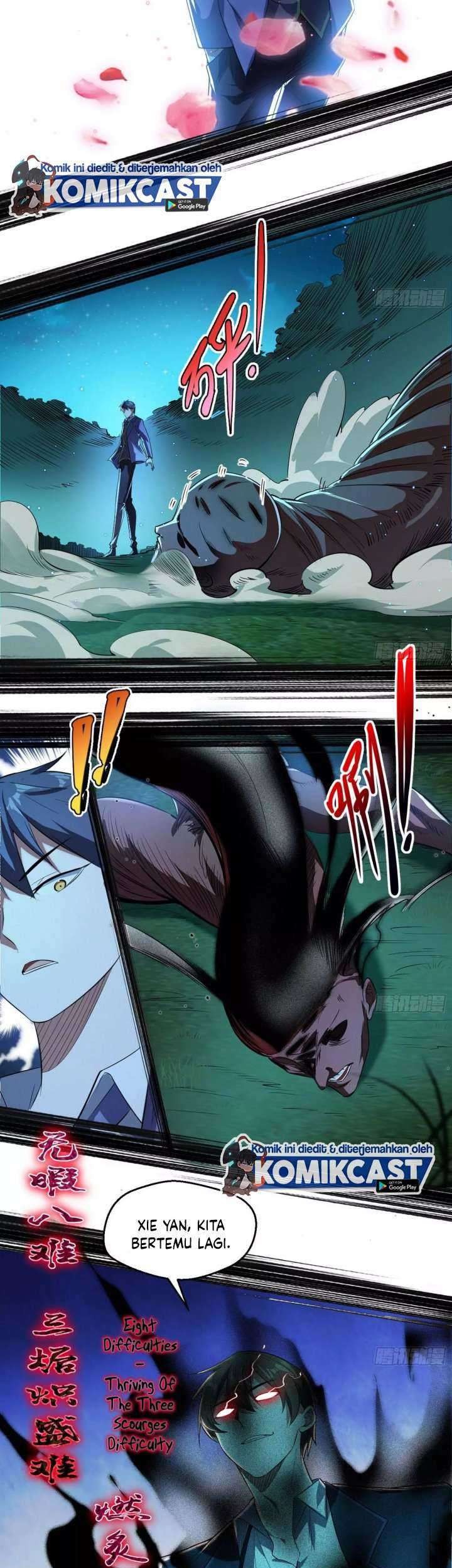I’m An Evil God Chapter 100 - halaman 31