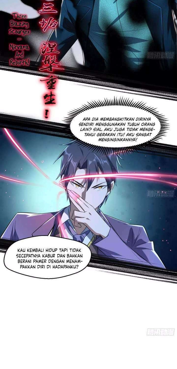 I’m An Evil God Chapter 100 - halaman 32