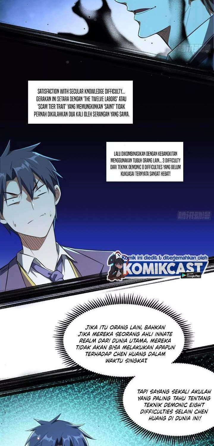I’m An Evil God Chapter 100 - halaman 34