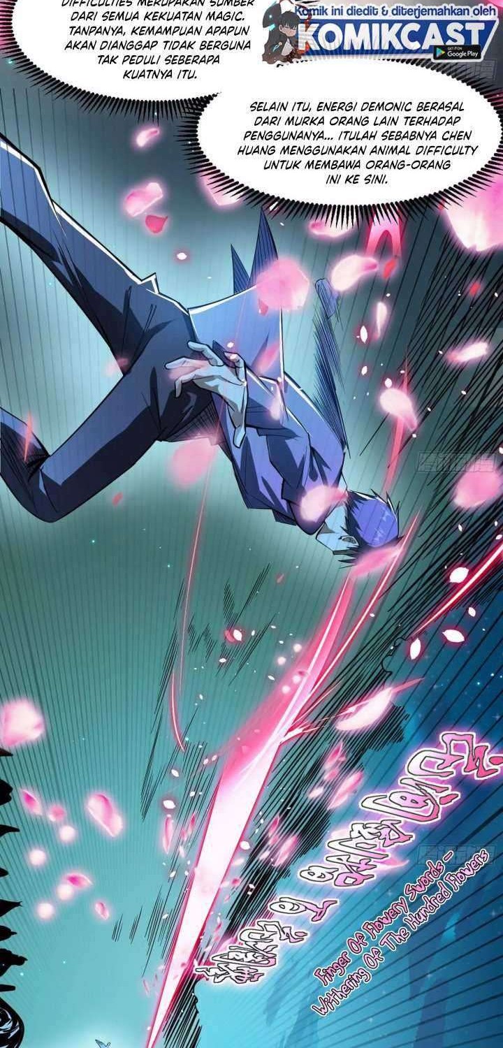 I’m An Evil God Chapter 100 - halaman 36