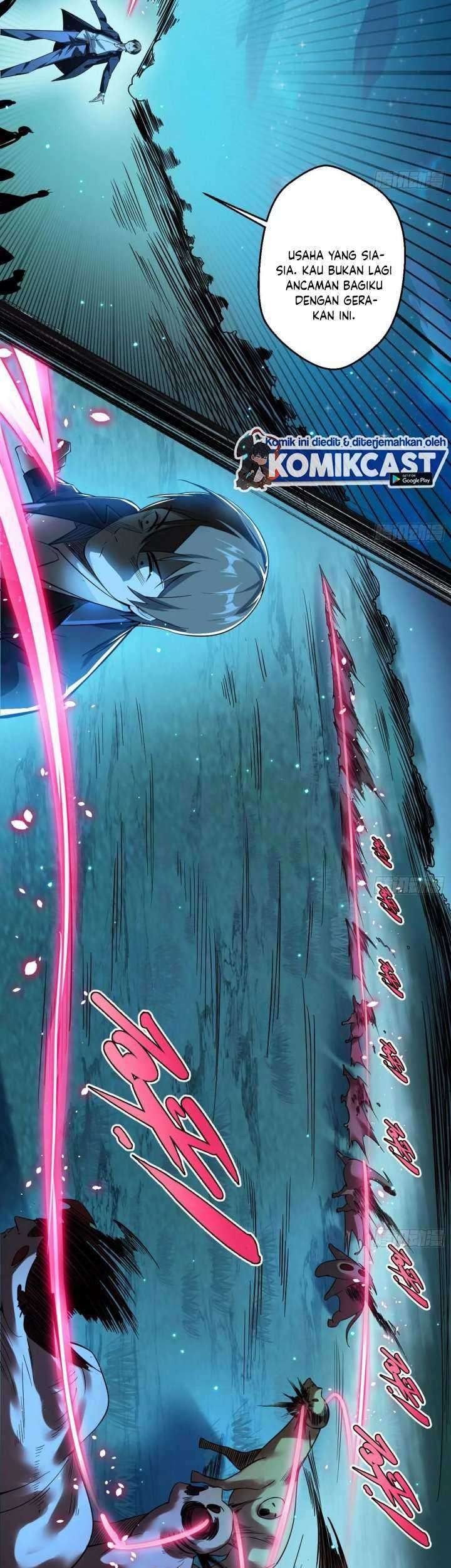 I’m An Evil God Chapter 100 - halaman 37