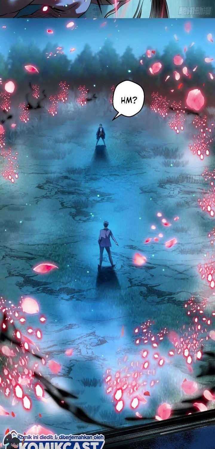 I’m An Evil God Chapter 100 - halaman 38
