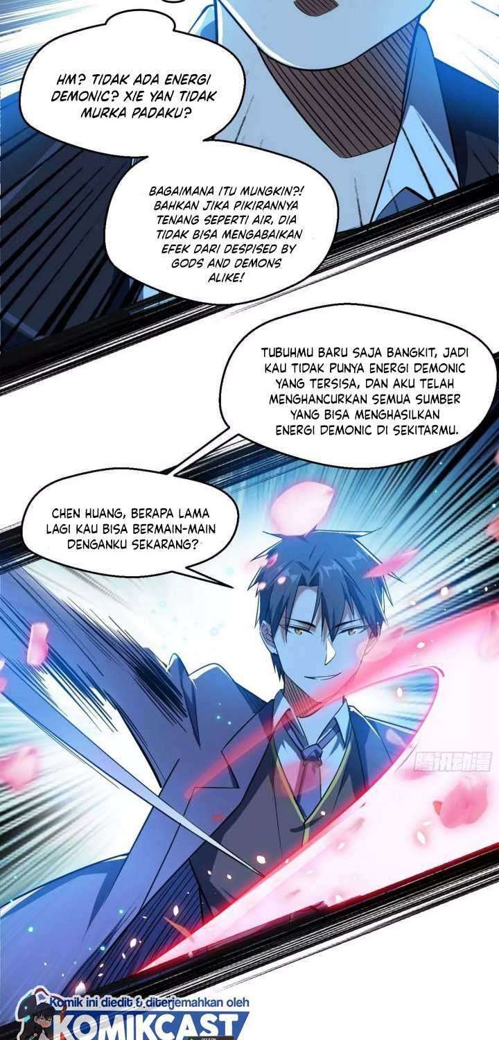 I’m An Evil God Chapter 100 - halaman 40