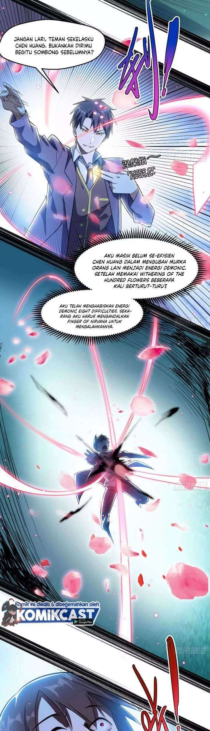 I’m An Evil God Chapter 100 - halaman 42