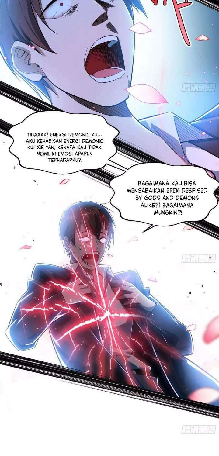 I’m An Evil God Chapter 100 - halaman 43