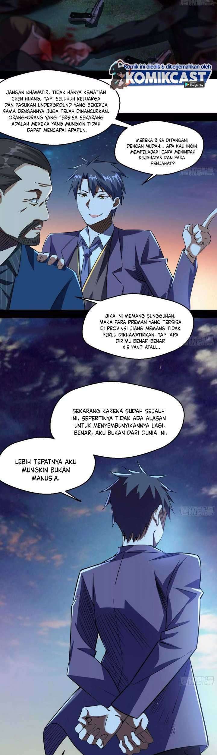 I’m An Evil God Chapter 100 - halaman 48