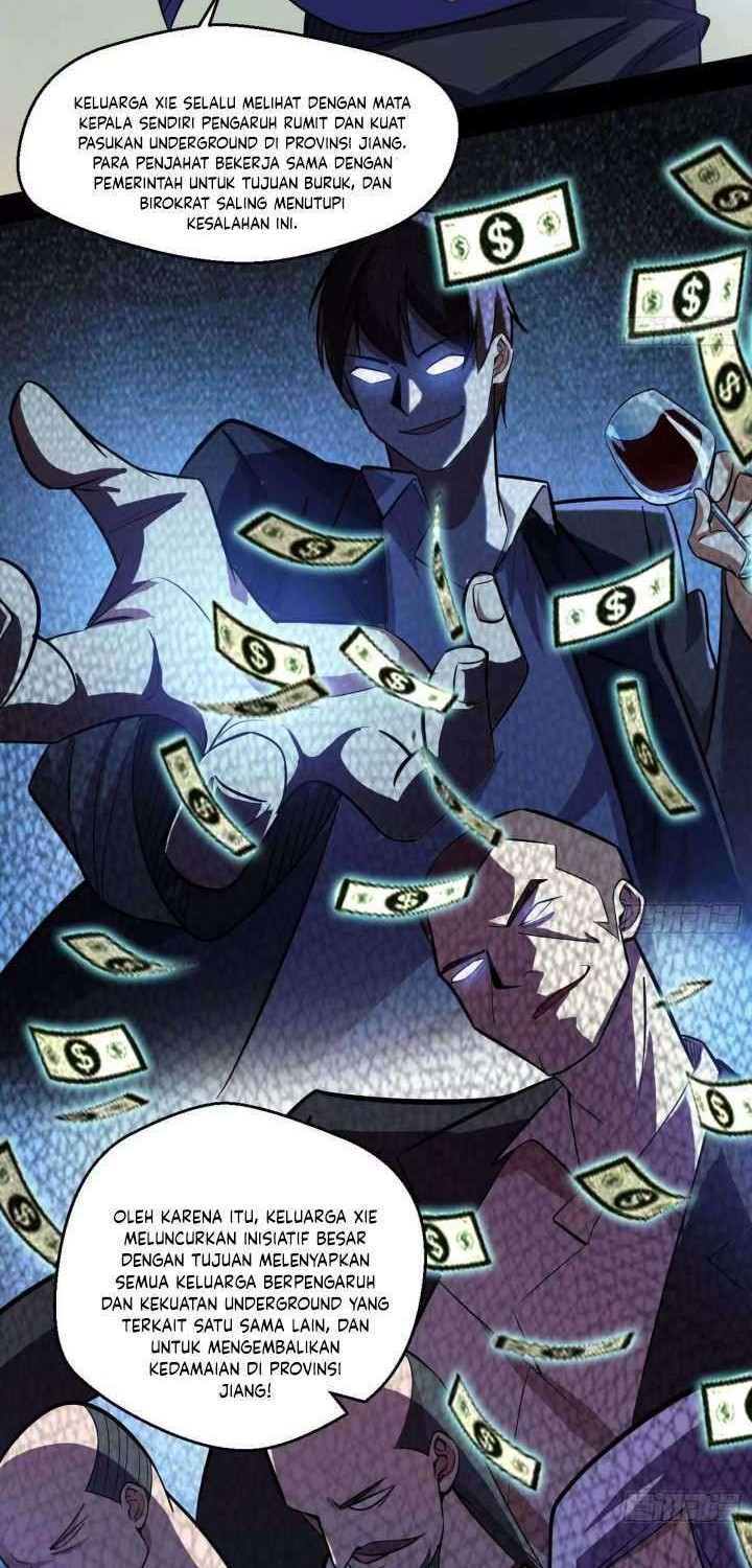 I’m An Evil God Chapter 100 - halaman 49