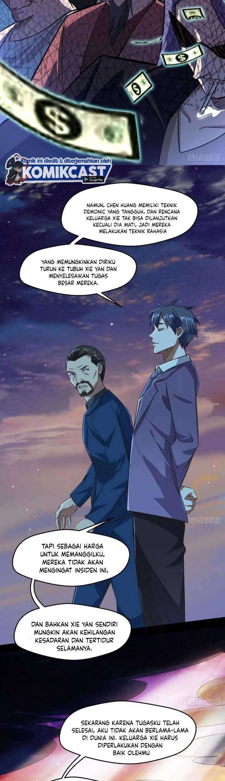 I’m An Evil God Chapter 100 - halaman 50