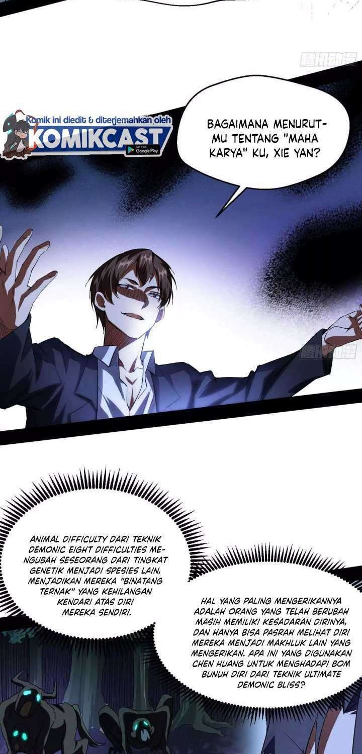 I’m An Evil God Chapter 100 - halaman 7