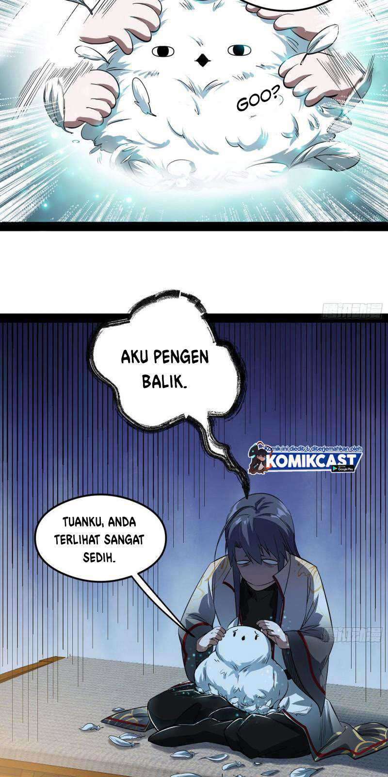 I’m An Evil God Chapter 101 - halaman 10
