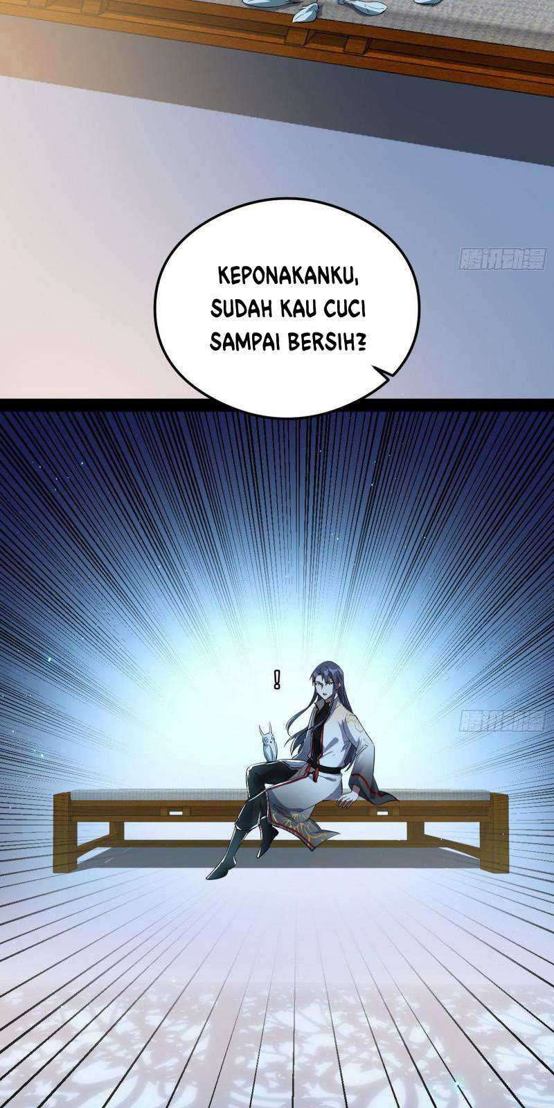 I’m An Evil God Chapter 101 - halaman 11