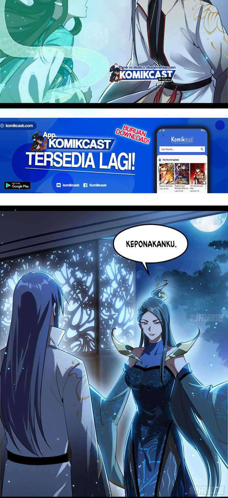 I’m An Evil God Chapter 101 - halaman 13