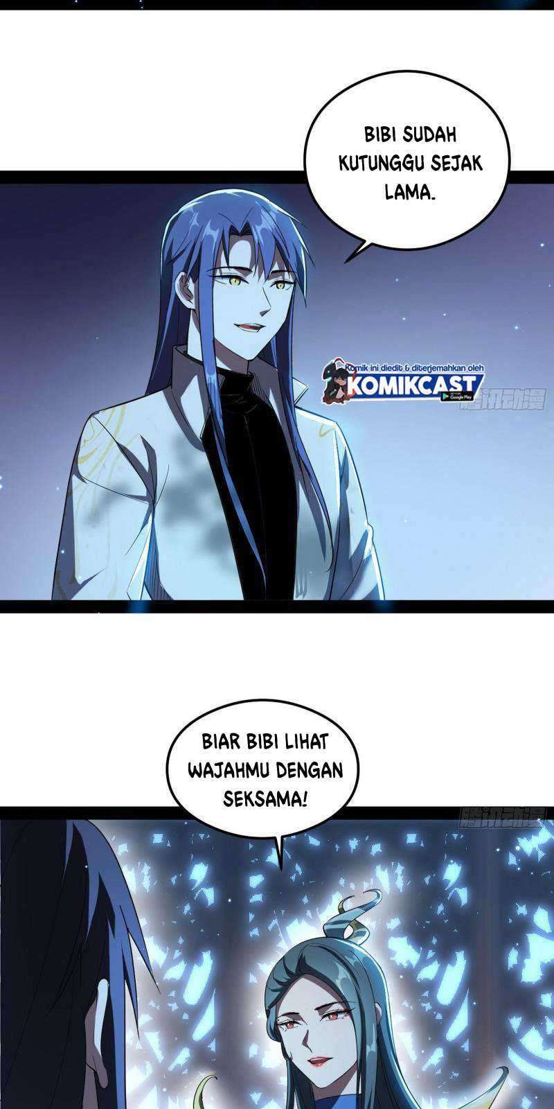 I’m An Evil God Chapter 101 - halaman 14